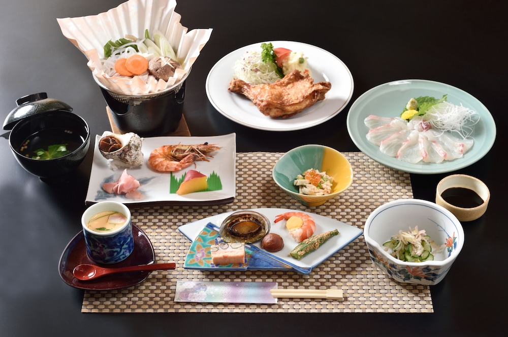Ryokan Kiraku