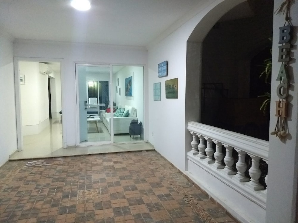 Hermosa Casa Playera