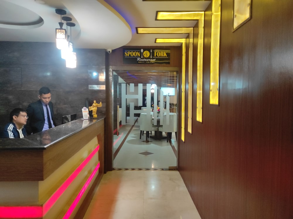 Hotel Himalaya