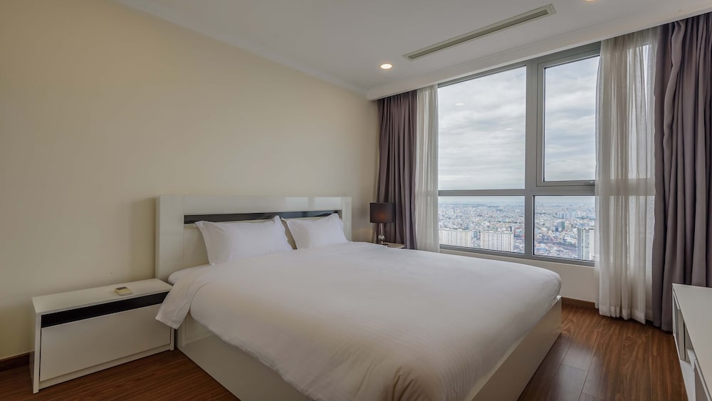 Vinhomes Central Park - ANGIA Residence