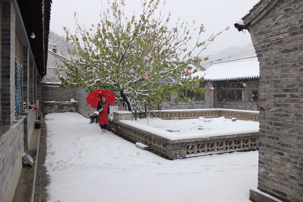Beijing Badaling Great Wall Caos Hostel
