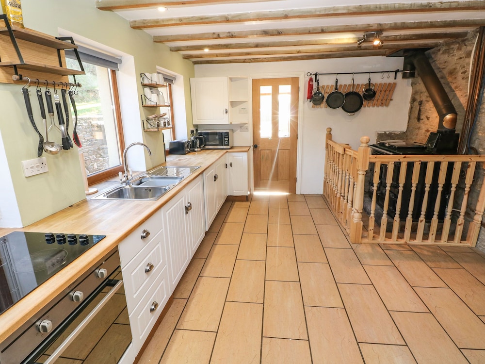 Nant Moel Isaf Farm