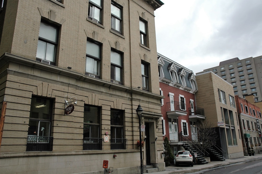 Olympia Hotel By Lodgo