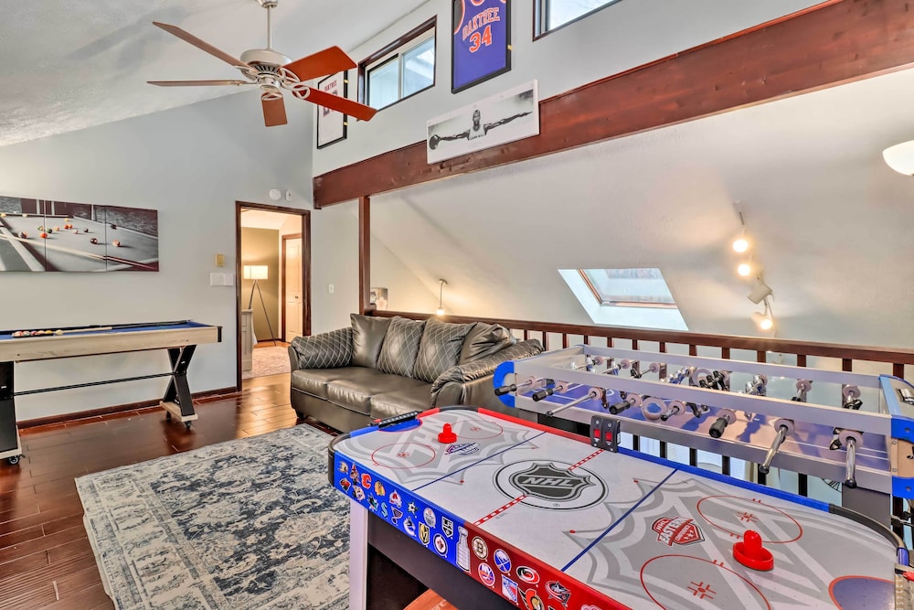 activities & amenities