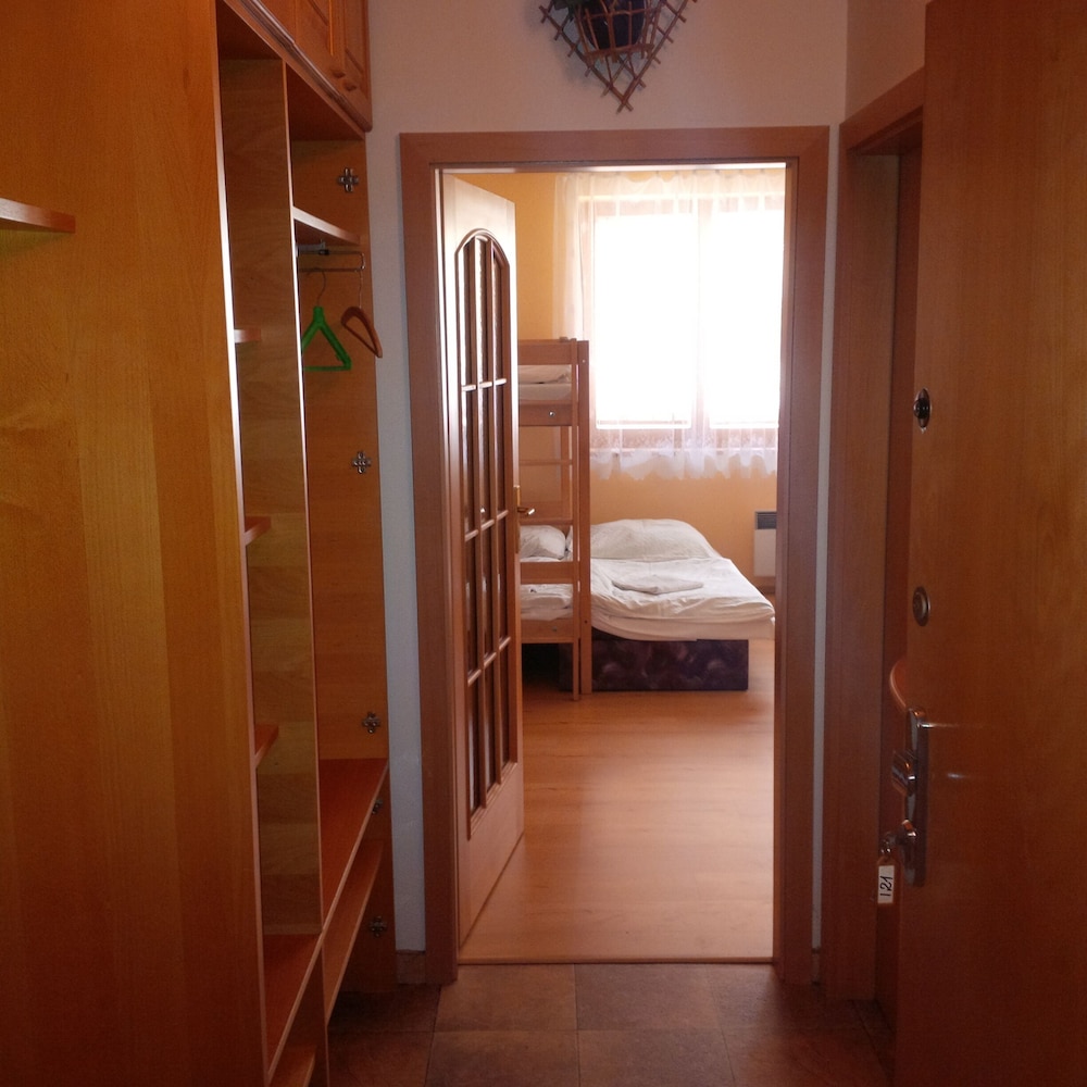 Apartmány Andy