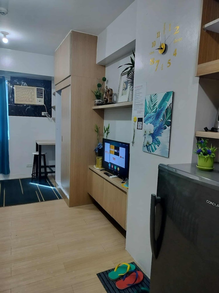Luxurious City View Condo in Quezon City