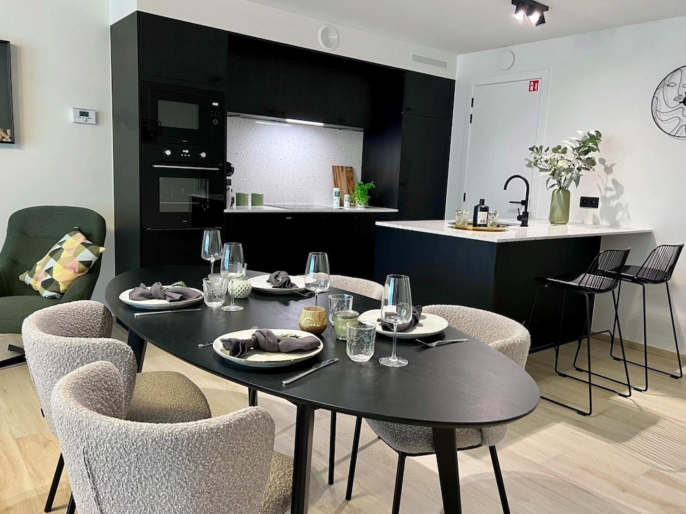 Apartment In De Haan Near the Centre