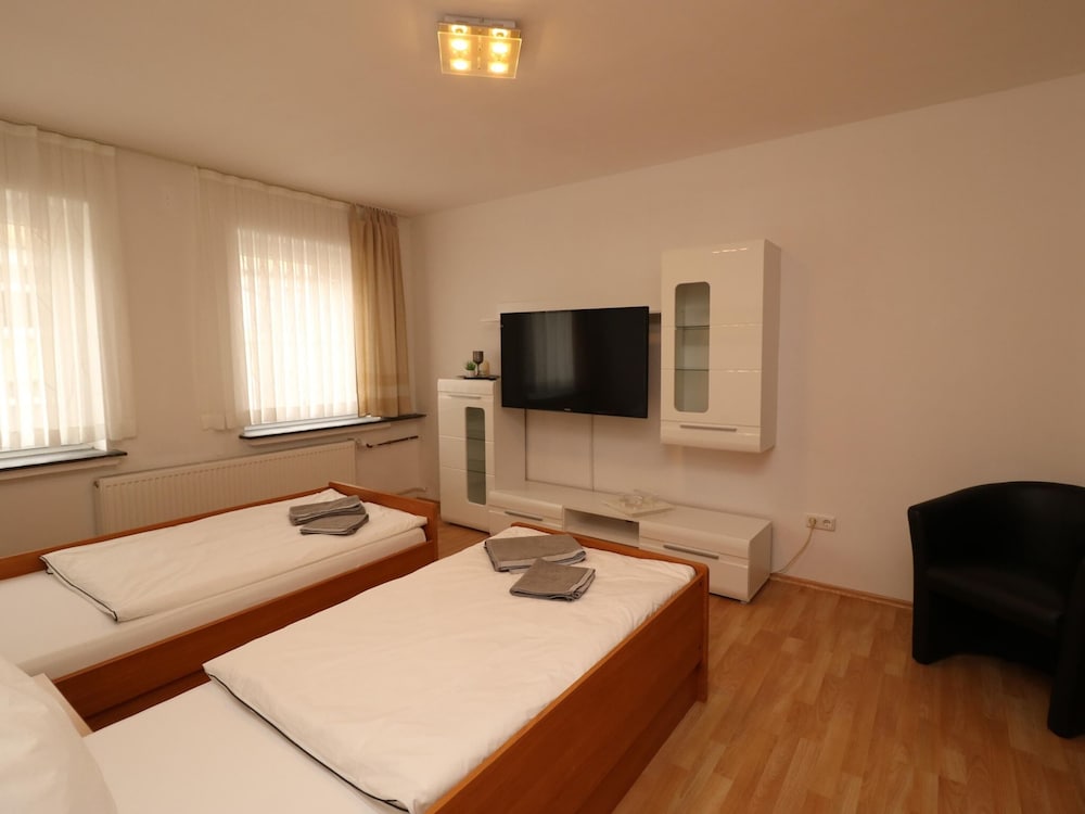 Stylish Holiday Apartment