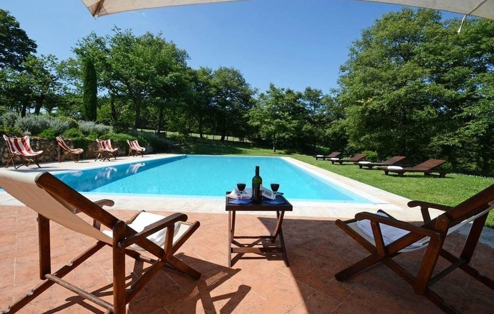 Verdidea - VILLA AIOLA en Sarteano