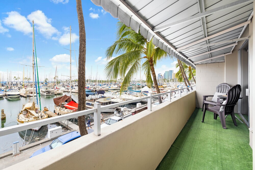 Ilikai Marina 1Bedroom
