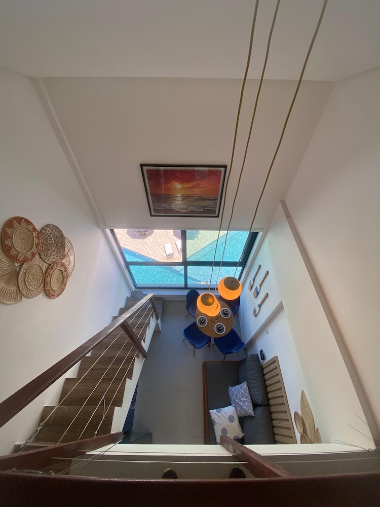 Flat Luxo Vista Piscina 311c Bela bLP