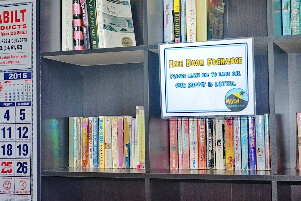 Mayon Backpackers Hostel — photo 21