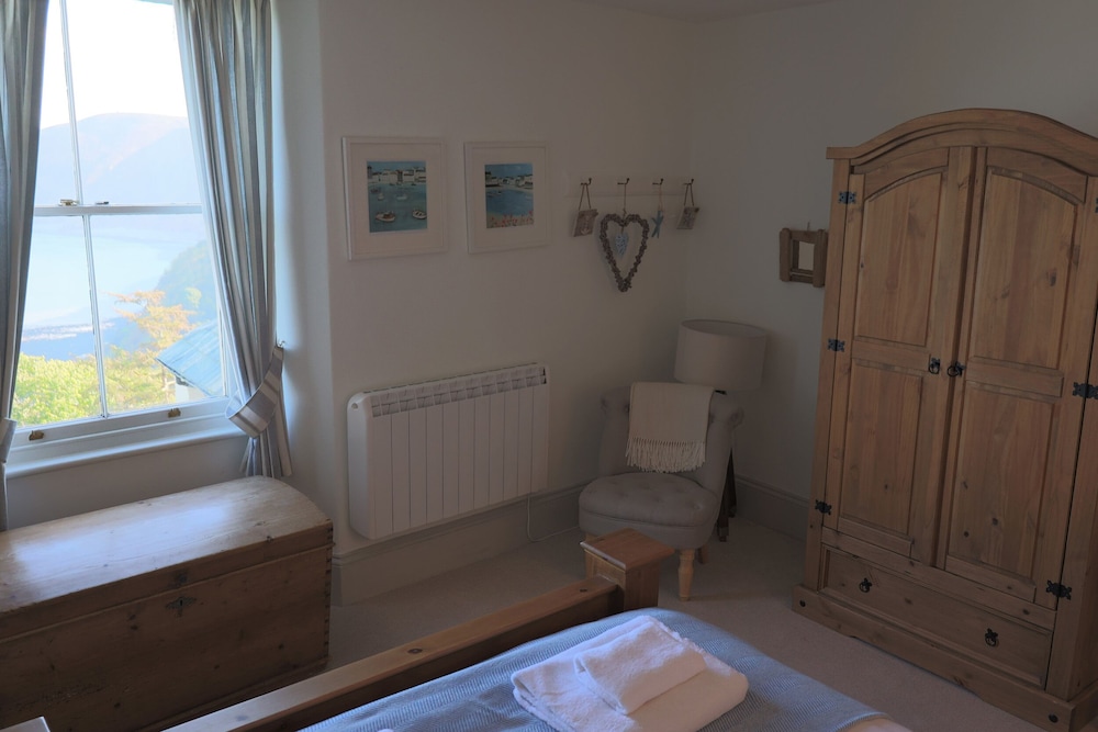 Lynton Vacations - The Penthouse Lynmouth Bay - Property Image 17