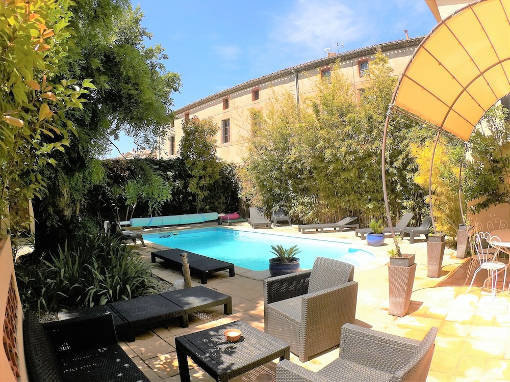 La Villa Carcassonne