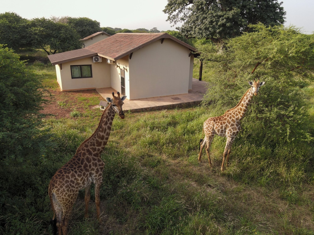 Lodge du Ranch de Bandia