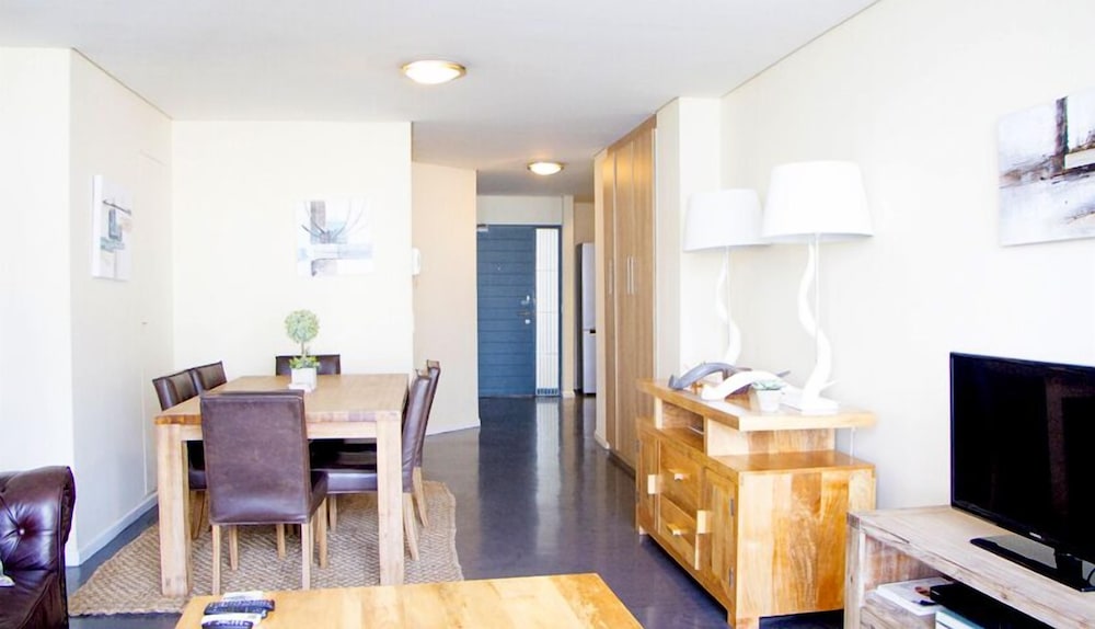 ITC Hospitality Group Two Bedrooms Greenmarket Suites Building