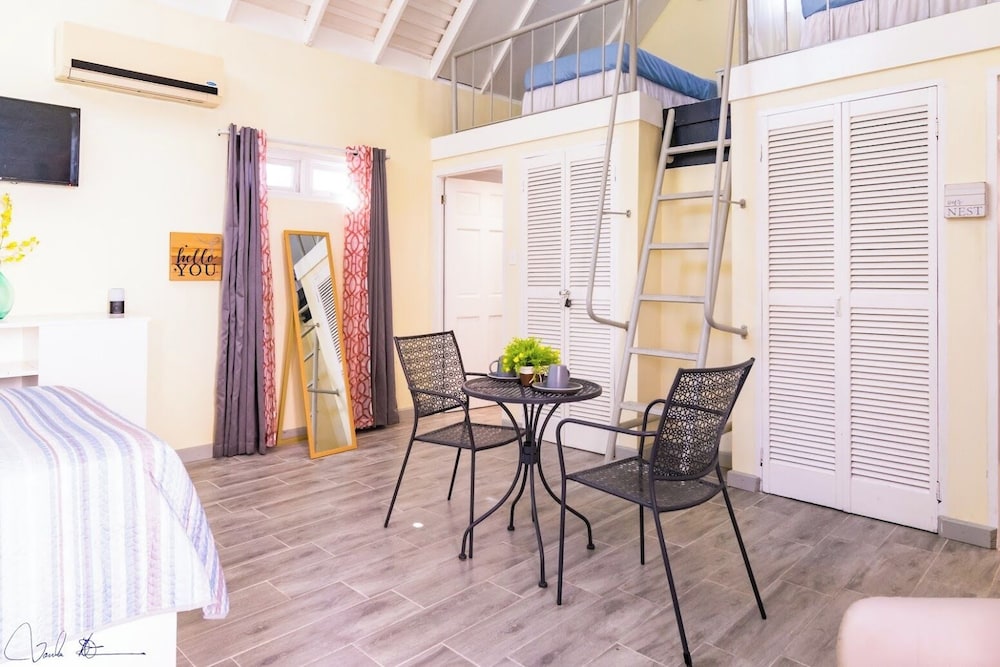 Jamaican Loft at Sunshine Village view 5