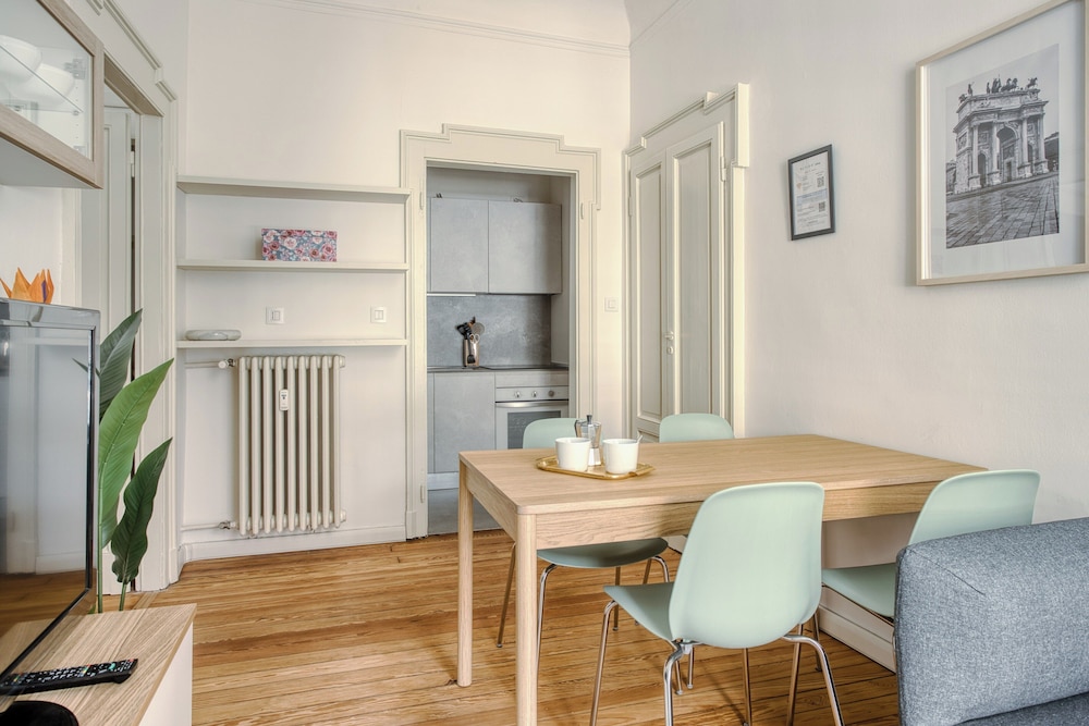 Classy apartment near Duomo di Milano