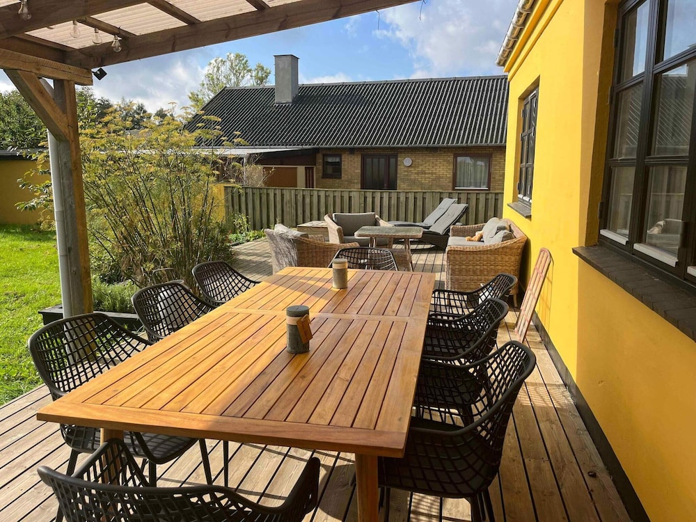 5 Star Holiday Home in Hasle