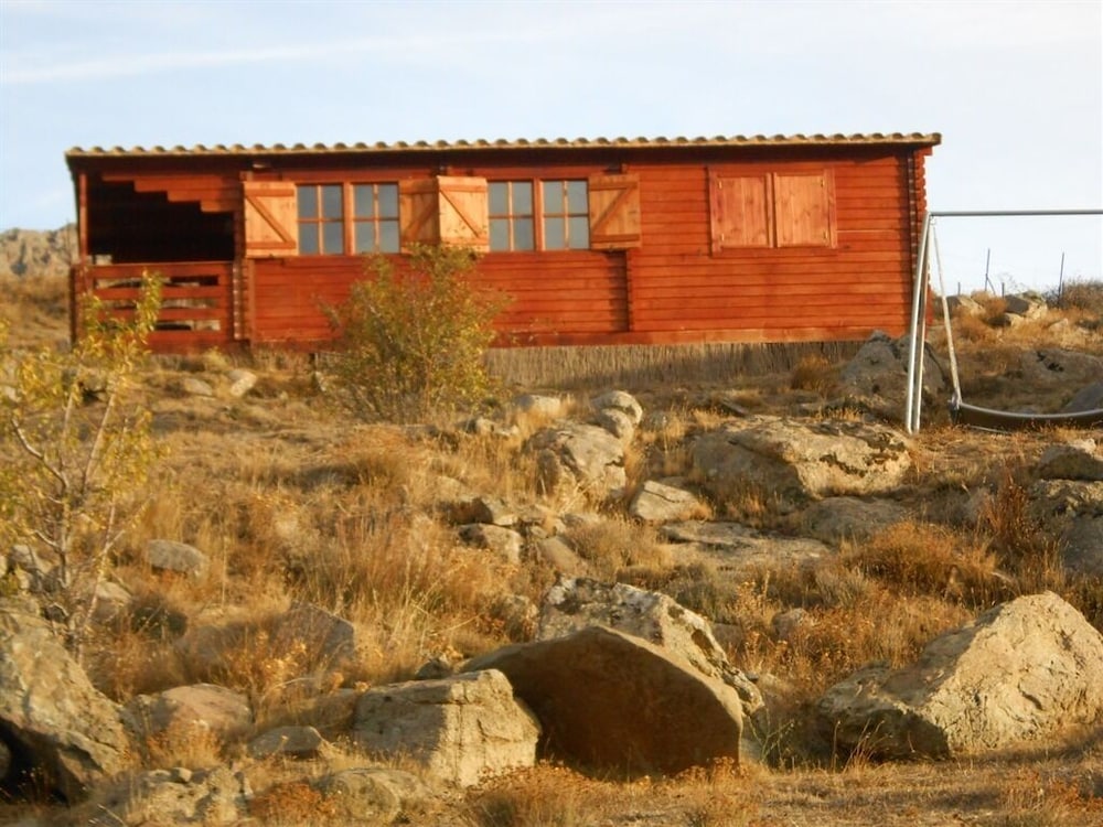 Les Chalets De Lozzi