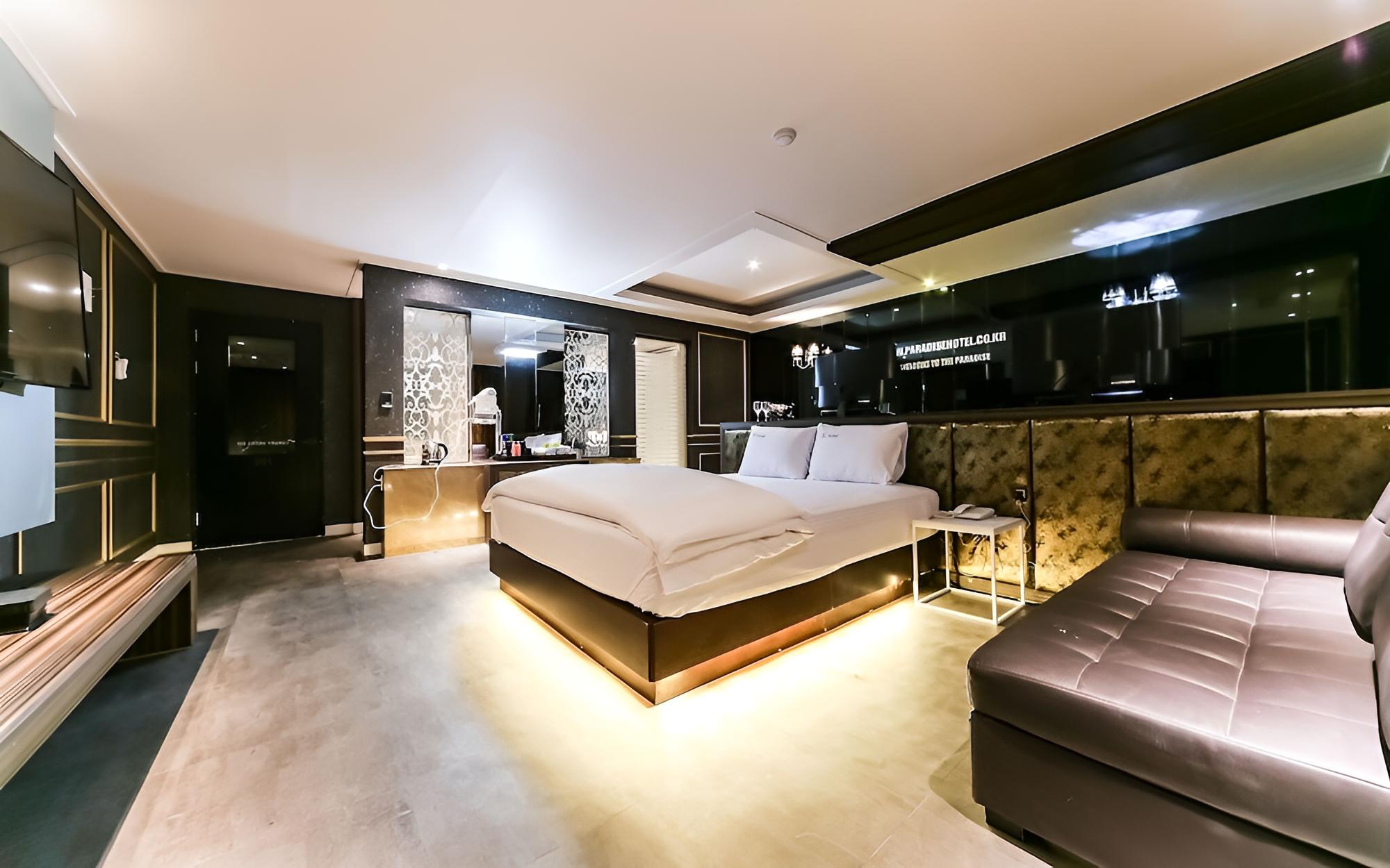 Daegu Seongseo DO Hotel view 3