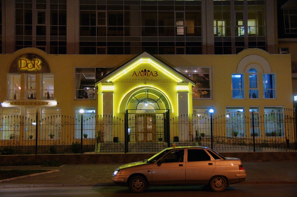 Almaz Hotel