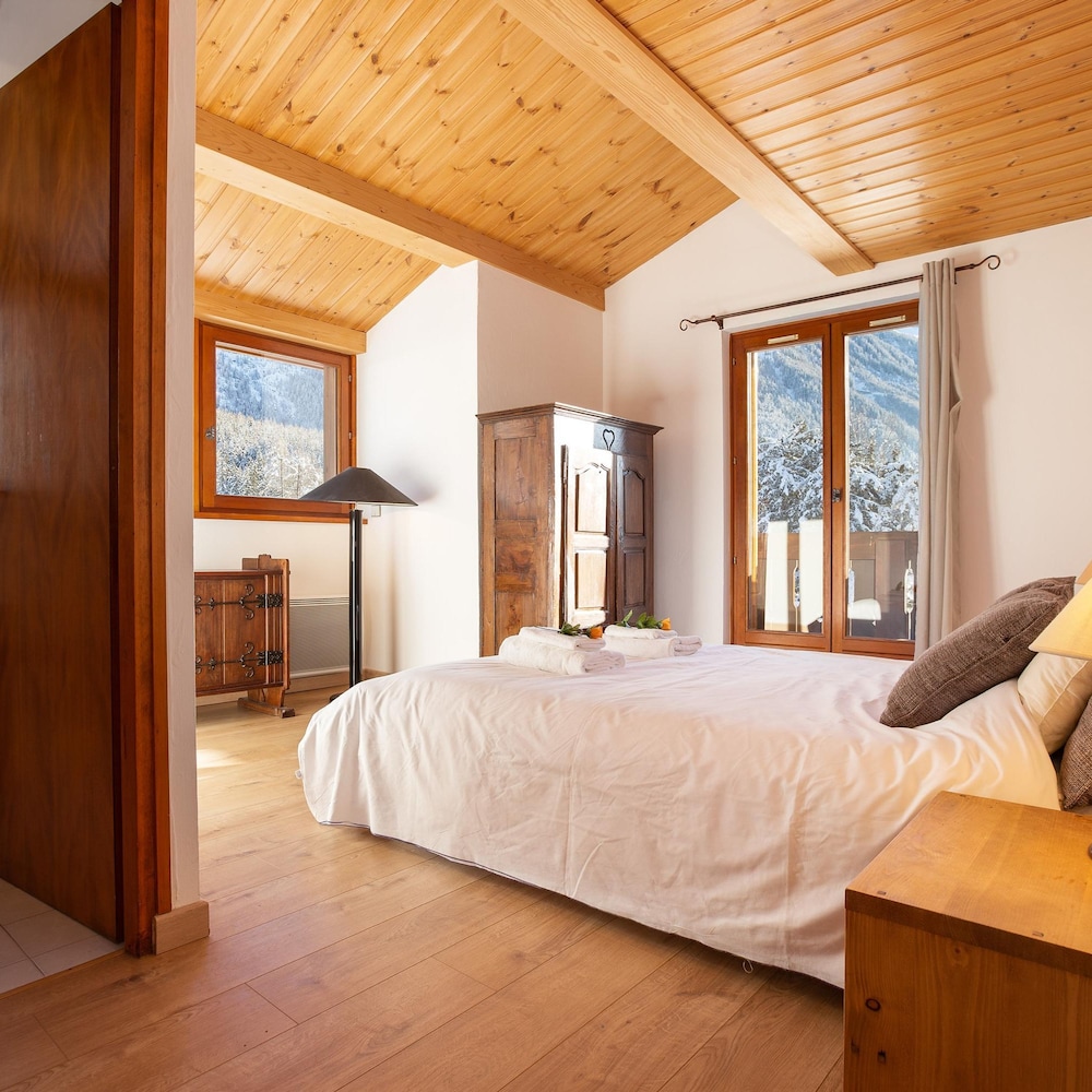 Chalet du Golf 618 in Chamonix