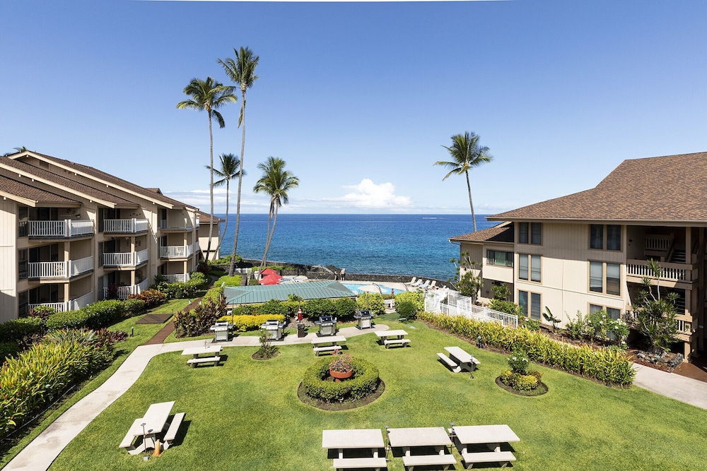Sea Village #2304 Ocean Front Complex