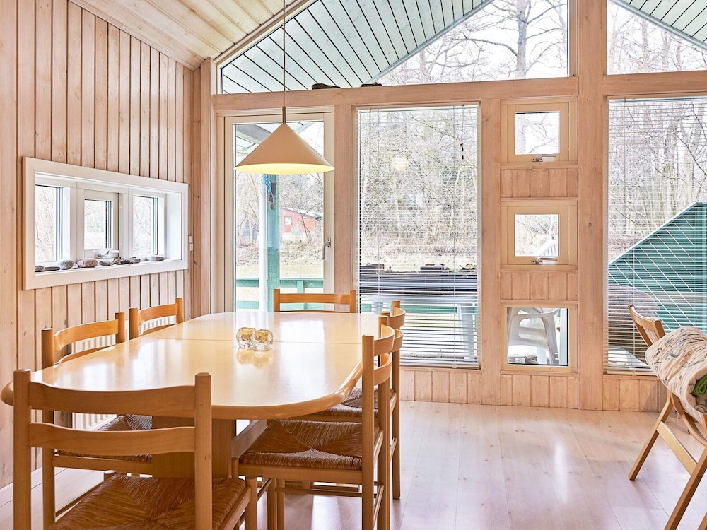 Cozy Holiday Home in Aakirkeby near Beach view 2
