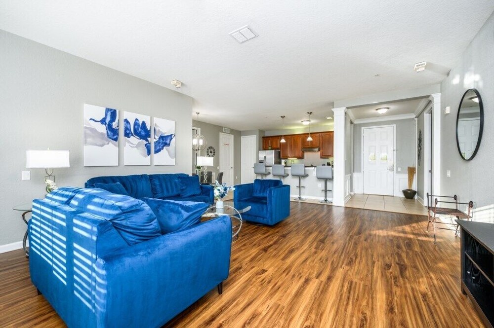 Epic Universe Family Fun Vista Cay Lakeview Condo - 1021
