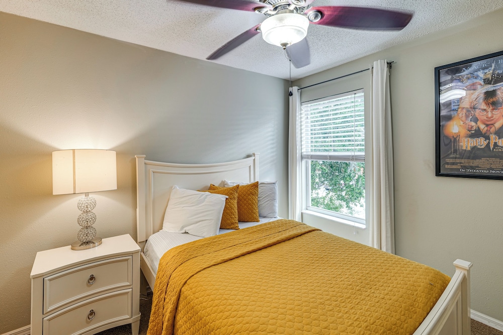 Family Oasis w/ Game Room & Pool in Davenport!