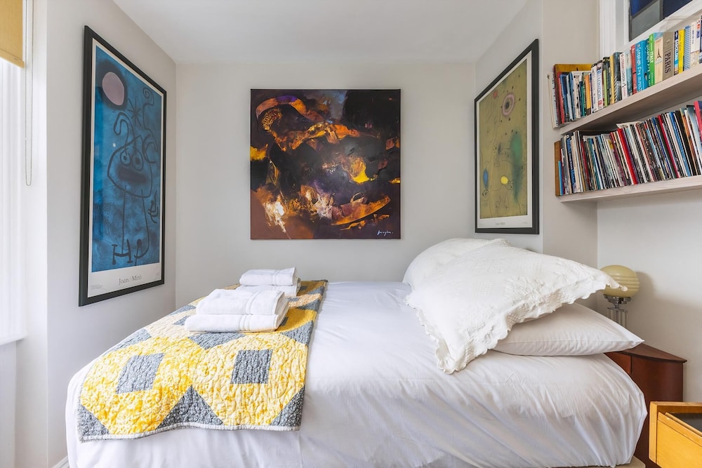 Stylish Hampstead Retreat by the Heath