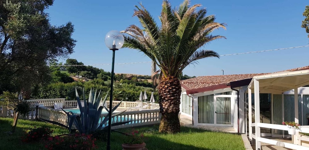 Villa Giardino degli Eventi