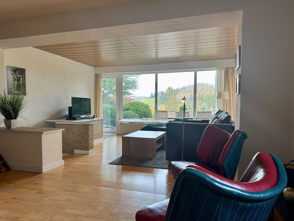 Ferienwohnung mit Weitem Ausblick in Altenau
