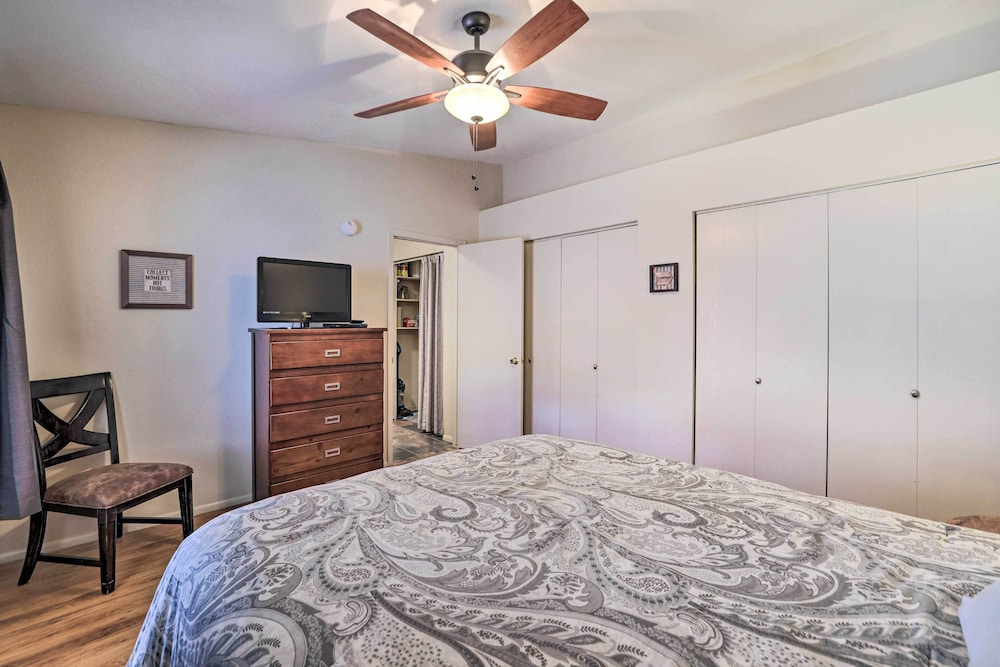 Quaint & Welcoming Kanab Home w/ Patio!