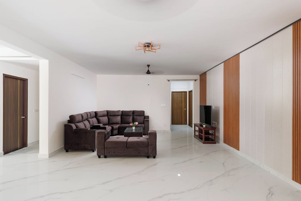 Casa Miro by Redolive Mall of Asia Hebbal 4bhk