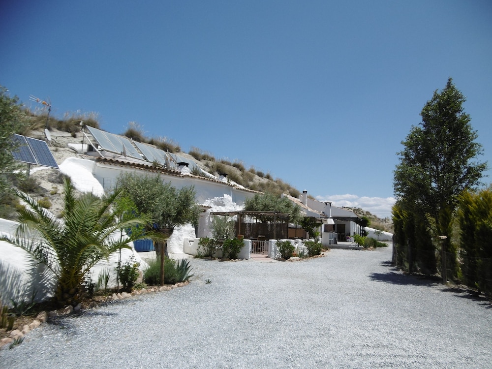 Cuevas Andalucía