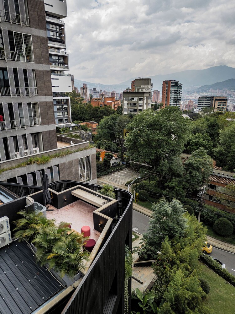 Apartment Patito Feo - Poblado