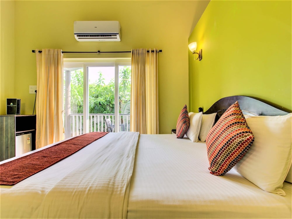 Vagator Retreat Resort With Swimming Pool
