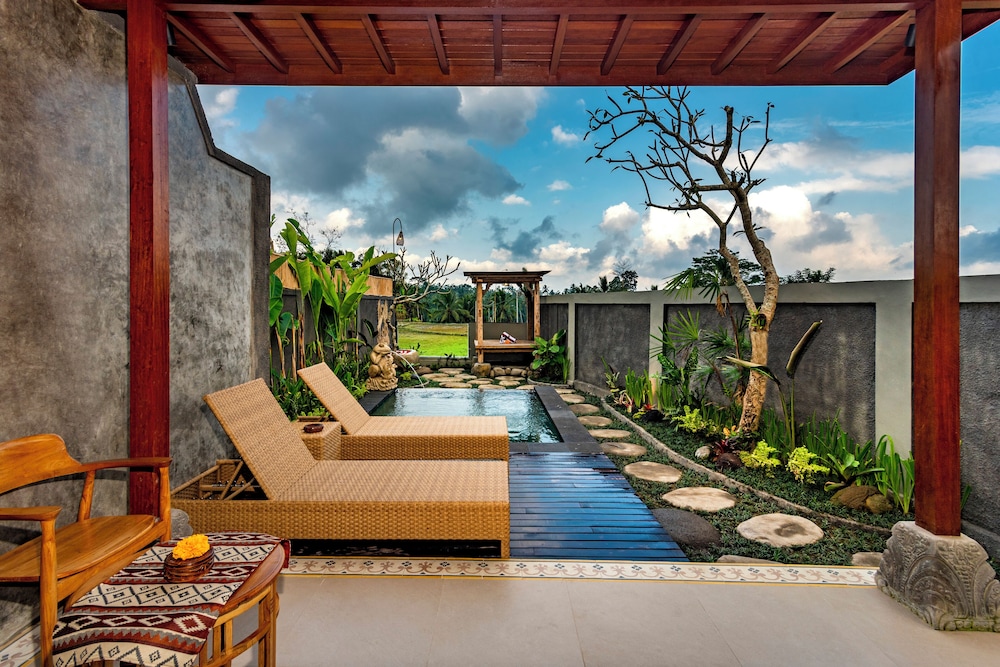 Shankara Villa Ubud by Dhananjaya Hospitality