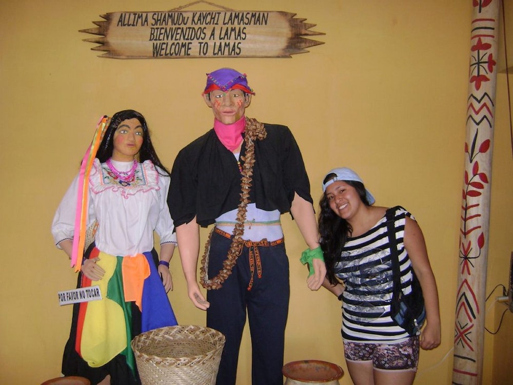 Madera Labrada Lodge