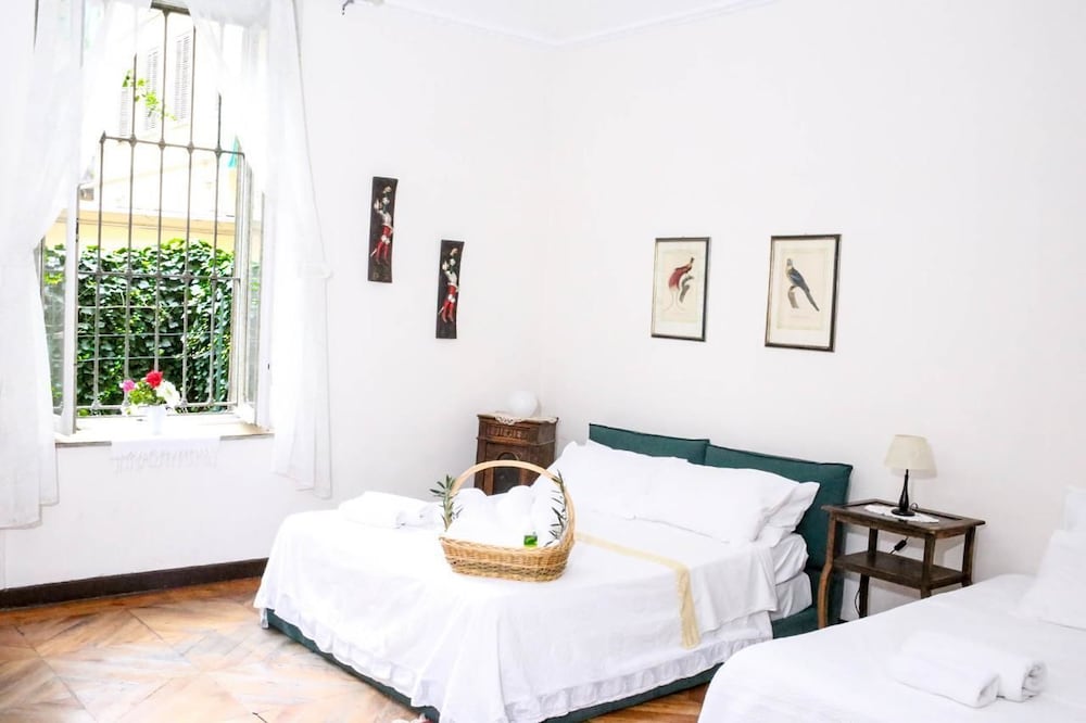 Riverside Torino en Turin — hotel room