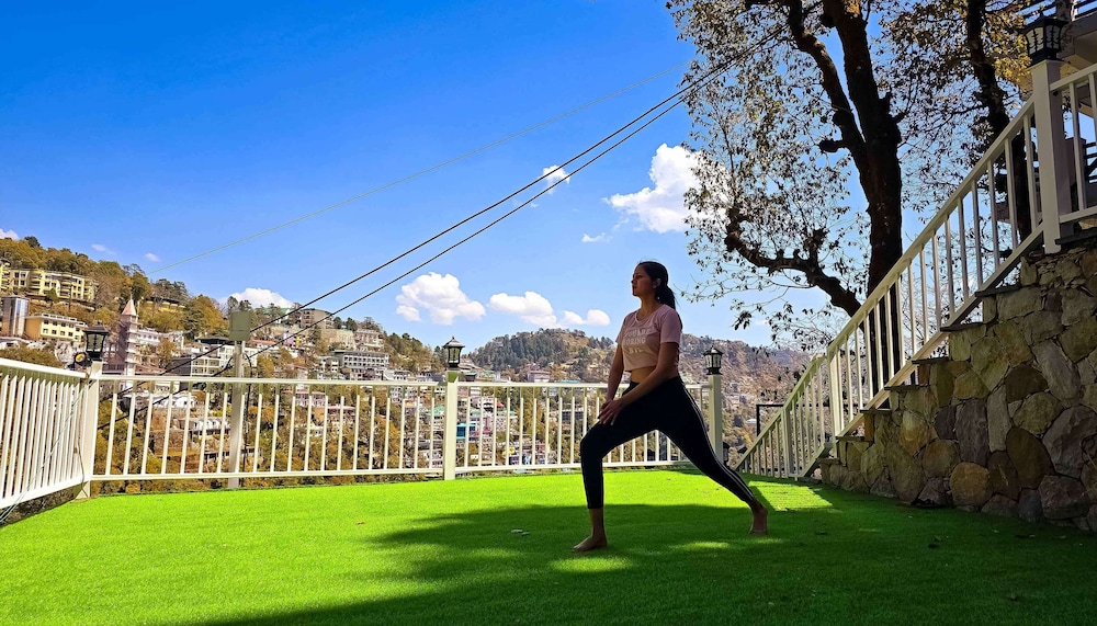 Hotel Nature's Lap- A Boutique Hotel