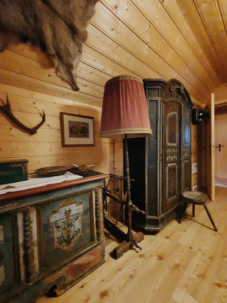 Idyllic Cabin With Sauna