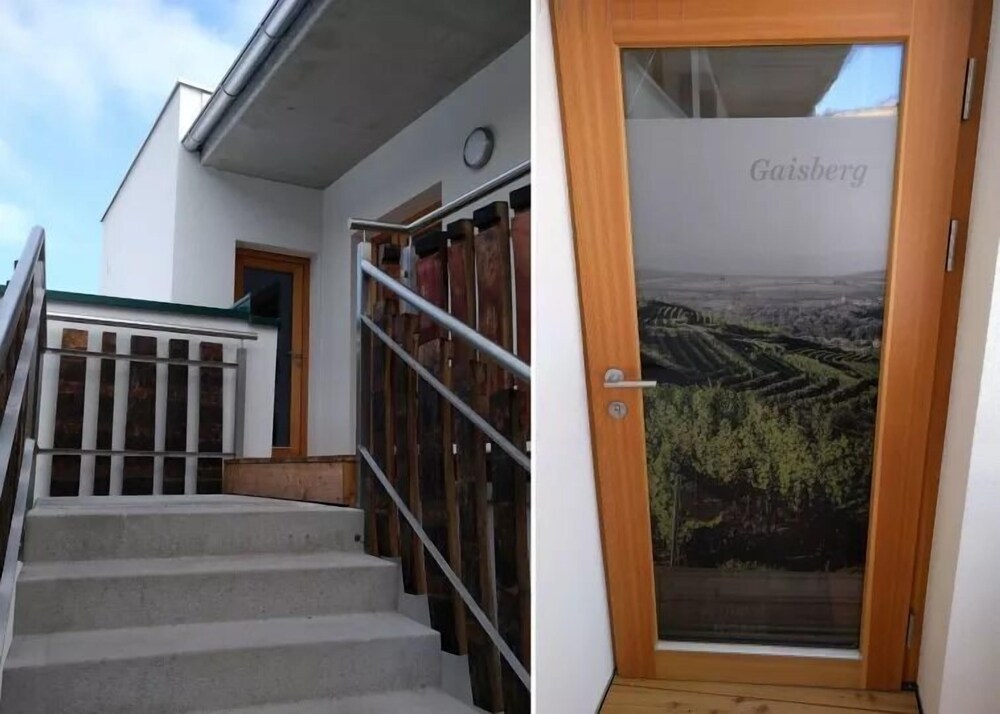 Weinbau Eisenbock