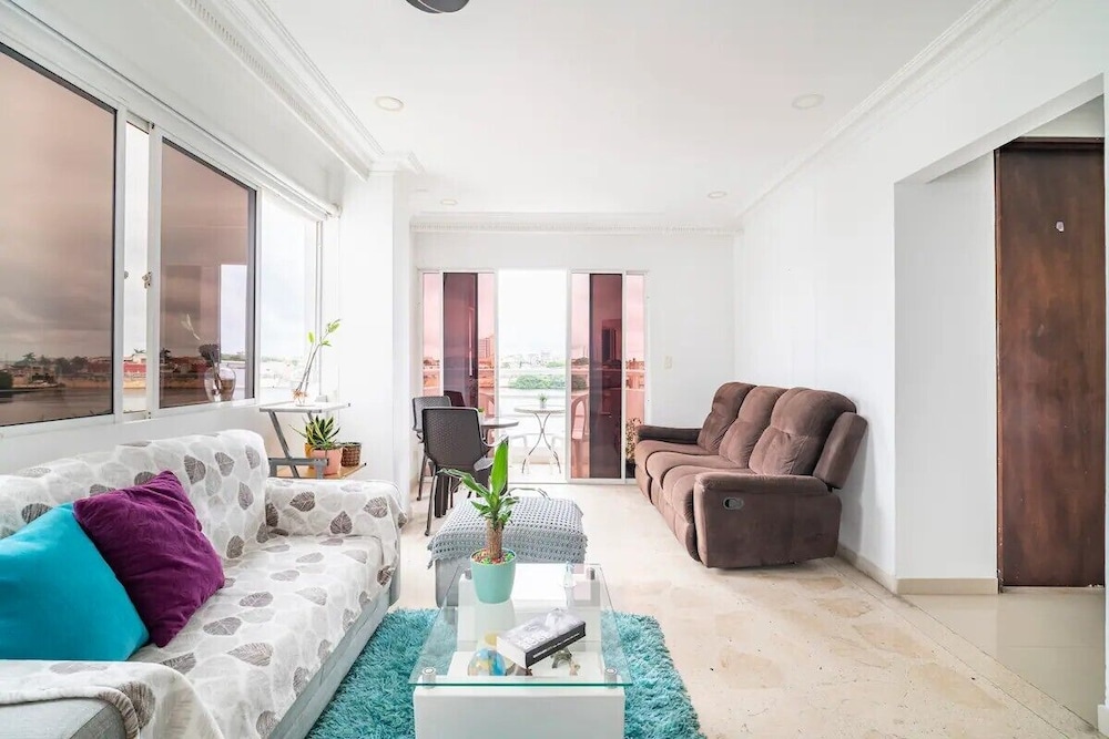 Confortables habitaciones Cartagena