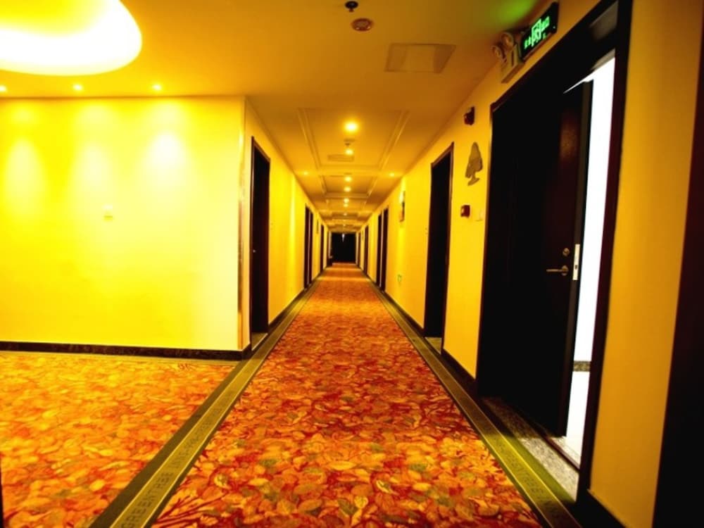 GreenTree Alliance Chuzhou Laian County Development District Jingyi Road Hotel.