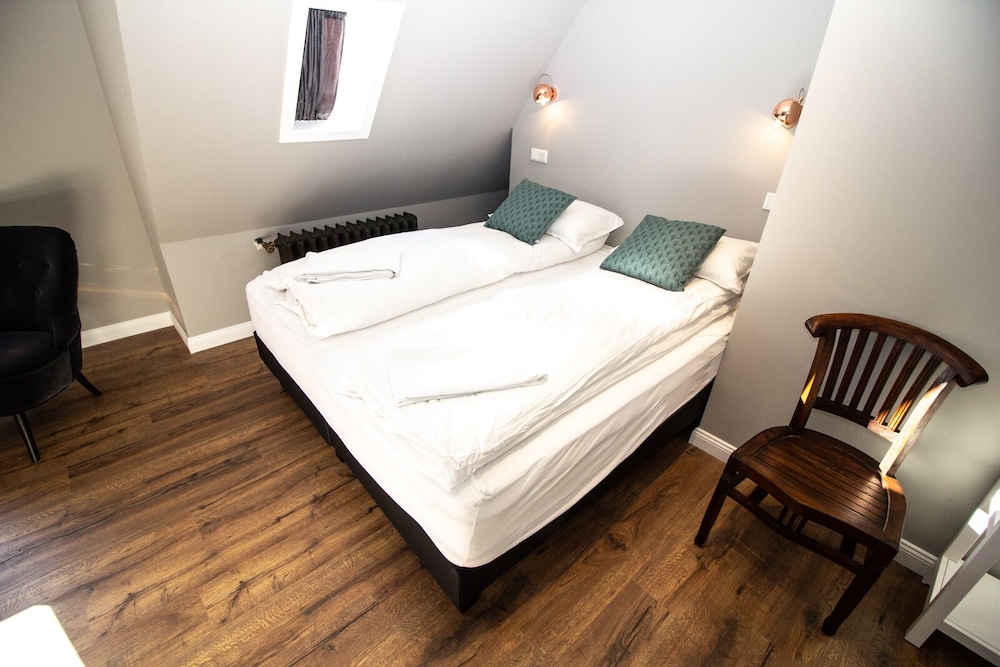 Jónshús Hotel Apartments view 5