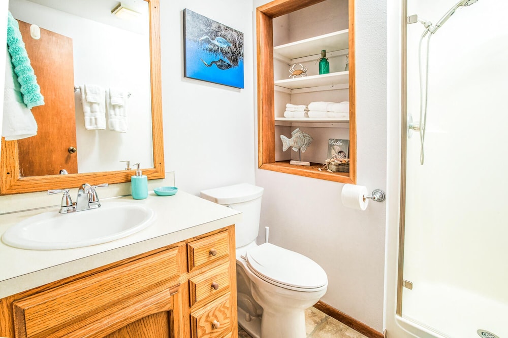 Cornet Bay Cottage in Oak Harbor