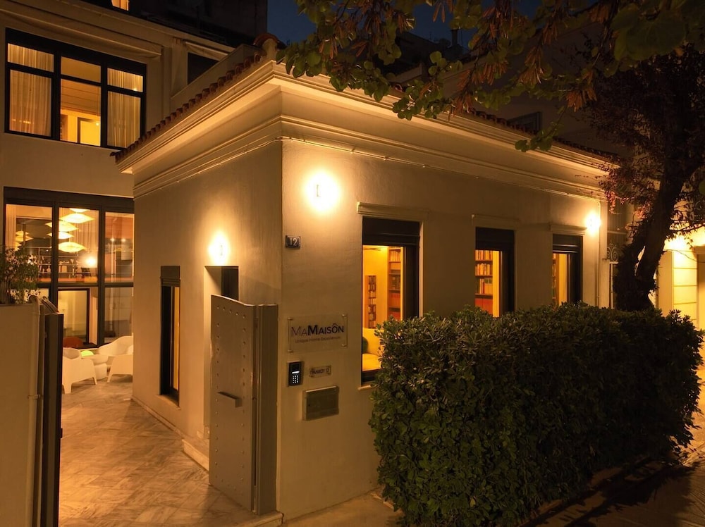Ma Maison N 9 Downtown Villa Jacuzzi Parking
